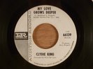 Clydie King  My Love Grows Deeper/Missin' My Baby  Promo RARE  Northern Soul