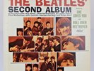 The Beatles-Second Album  1964 MONO - 1st Press Scranton Pressing Capitol Record
