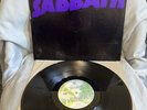 Black Sabbath   Master of Reality   Warner Bros BS2562   VG+VG+   Ozzy, Embossed
