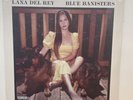 SEALED White Vinyl Lana Del Rey Blue Banisters Webstore Exclusive New Rare