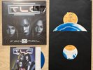 TLC Fanmail Vinyl Me Please Blue Swirl Record Album LP VG