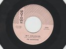 DOOWOP  R&B 45 - SATINTONES - MY BELOVED  /  SUGAR DADDY  - HEAR - 11960 MOTOWN