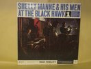 Shelly Manne & His Men - At The Black Hawk Vol.1 LP -Contemporary MONO DG 1960