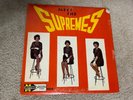 Motown / Meet the Supremes 1964 original Stool Cover VINYL RECORD, ##READ