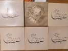 CHICAGO at carnegie hall vol. 1,2,3,44X ALBUMSPOSTERS & BOOK INCBOX SET VG+