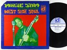 Magic Sam - West Side Soul LP - Delmark VG+