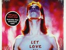 Nick Cave & The Bad Seeds - Let Love In LP - BMG 180g Reissue SEALED