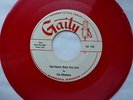 WISDOMS 45 'LOST IN DREAMS' USA GAITY HOT 1959 DOO WOP R&B JIVER 70S RE M-