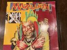 Rare Marillion Live II Vinyl Jester Records Limited Edition Of 500