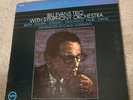 BILL EVANS TRIO WITH SYMPHONY ORCHESTRA LP 1966 STEREO 1ST PRES NEAR MINT VINYL