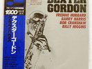 DEXTER GORDON CLUBHOUSE BLUE NOTE GXF3055 JAPAN OBI VINYL LP