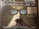 ACE FREHLEY ANOMALY VINYL SEALED LIMITED EDITION Opaque Blue #437/750