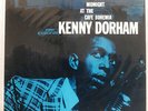KENNY DORAHAM ROUND ABOUT MIDNIGHT CAFE BOHEMIA BLUE NOTE BST81524 US-PRESS LP