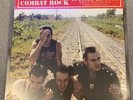 The Clash Combat Rock/The People's Hall 40th Anniversary Vinyl Record New Sealed
