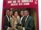RUBY And the ROMANTICS Greatest Hits Album LP SEALED Kapp Original press a6701