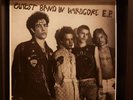 Chronic Sick Cutest Band In Hardcore Vinyl Black Flag Minor Threat
