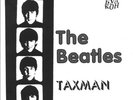 THE BEATLES Taxman Russian import rock 6