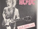 AC/DC ACDC Jailbreak PICTURE SLEEVE UK 7