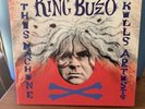 King Buzzo - This Machine Kills Artists Vinyl LP Melvins Fantomas