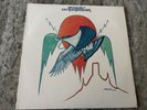 THE EAGLES ON THE BORDER ASYLUM 1975 REPRESSING NEAR MINT