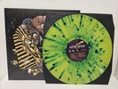 Life Force Exclusive Green Splatter Vinyl LP OST LRG Limited Run Games x/200