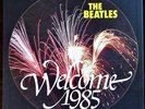 Beatles LP Welcome 1985 Original “Beatles at the Beeb” Radio Show 3 Picture Disc