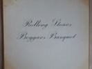 THE ROLLING STONES Beggars Banquet Vinyl LP London Stereophonic PS 539 VG+