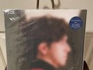 Ricky Montgomery -  Rick Cobalt Blue Vinyl LP SIGNED Autographed - Free Ship