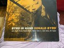 DONALD BYRD -BYRD IN HAND BLP 4019 FIRST PRESSING RVG “P”