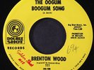 BRENTON WOOD: the oogum boogum song / i like the way you love me DOUBLE SHOT 7
