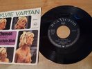 SYLVIE VARTAN UN DE SES PLUS RARES SP 2 TITRES EN ALLEMAND  ETAT QUASI MINT