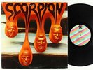 Scorpion - S/T LP - Tower