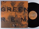 R.E.M. Green WARNER BROS LP VG+ matte cover k