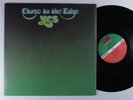 YES Close To The Edge ATLANTIC LP VG+/VG++ textured gatefold k