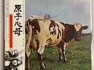 COA AUTOGRAPH Pink Floyd EMS-80320 VINYL LP OBI JAPAN Signed