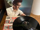 ELVIS PRESLEY Paradise, Hawaiian Style NM/EX 1966 LPM-3643 MONO LP w/ INNER