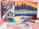 Superman The Movie Sountrack Mondo NYCC Exclusive 2 LP Vinyl Graphic Novel