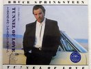 BRUCE SPRINGSTEEN TUNNEL OF LOVE CBS/SONY 28AP3410 JAPAN SEALED OBI VINYL LP