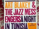 Art Blakey A Night In Tunisia Blue Note Van Gelder vinyl LP