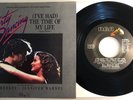 Bill Medley & Jennifer Warnes / (I Had) The Time of My Life / 45 & PS / Mint