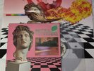 Macintosh Plus - Floral Shoppe Clear Vinyl Record LP Vaporwave Vektroid Limited