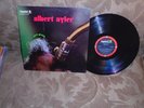 Albert Ayler New Grass Impulse A-9175 stereo w/vocalists gatefold cover VG+ ORG