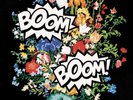 Pascal Comelade + Les Limiñanas Boom Boom (Vinyl) 12