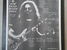 For Dead Heads Only Capitol Theater Aug 1978 Grateful Dead  3 Lp Vinyl Box Set