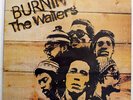 WAILERS BURNIN ISLAND ILS80134 JAPAN VINYL LP
