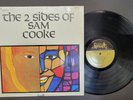 Sam Cooke - The 2 Sides Of Sam Cooke - OG 1970 LP - SPECIALITY  GOSPEL SOUL