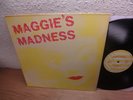 Maggie's Madness S/T Orig German Private press Metal LP 1981 Top rare