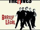 THE HIVES Barely Legal Vinyl LP 2018 NEW