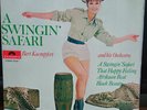 Bert Kaempfert And His Orchestra ‎– A Swingin' Safari - LP Record excellent