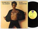 Richard Hell & The Voidoids - Blank Generation LP - Sire